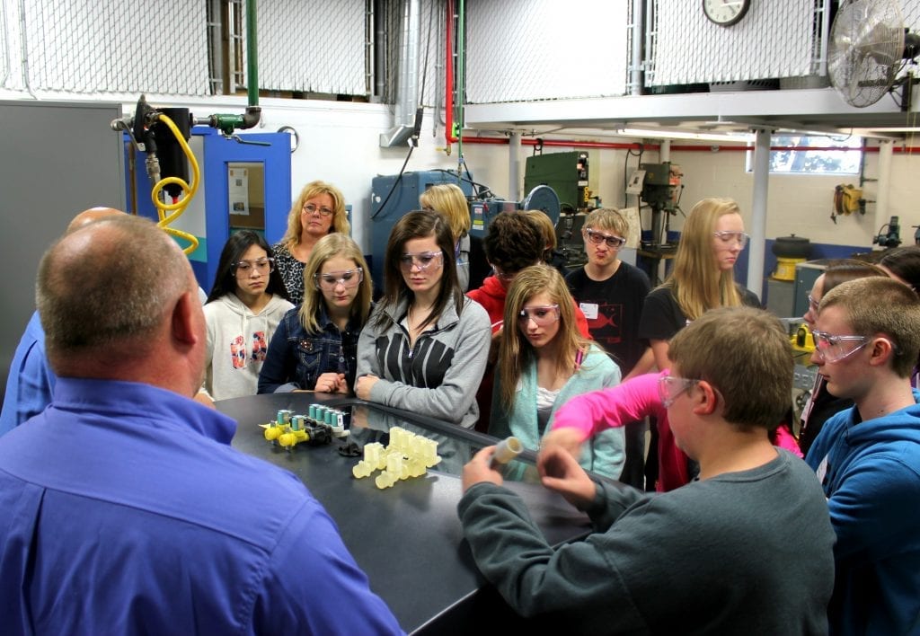 manufacturing day lab