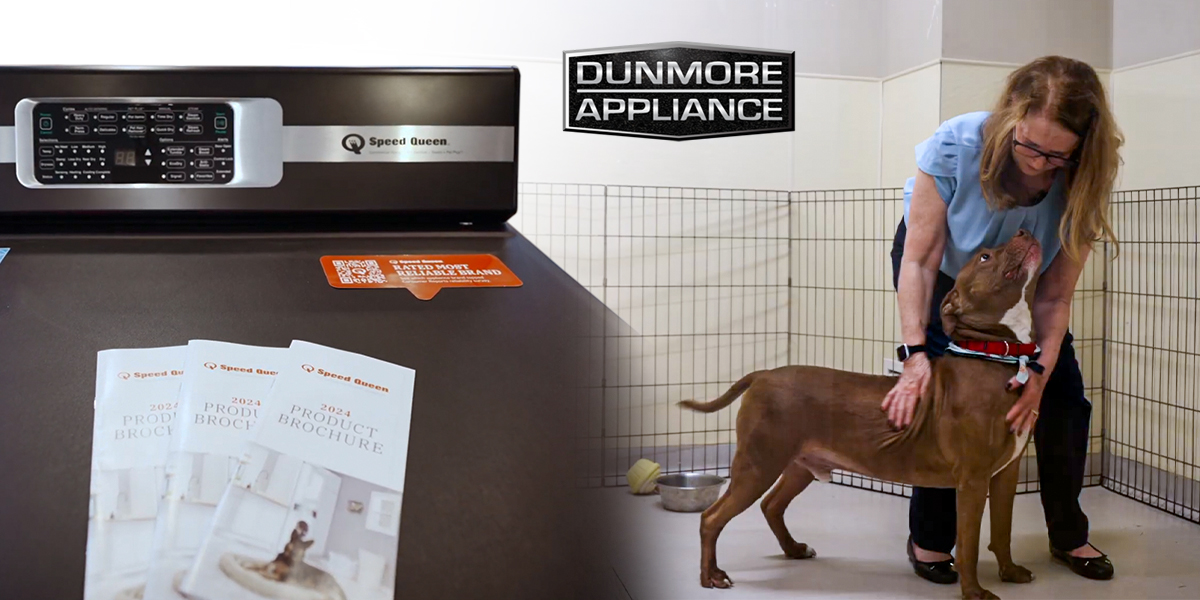 Speed Queen Foster Heroes