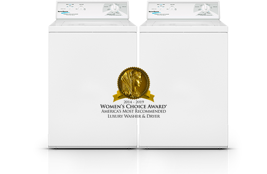 Speed Queen Top Load Washers - Philippines