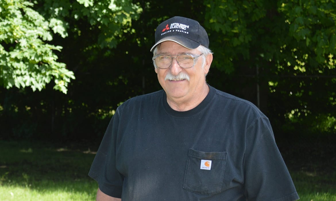 Employee Spotlight – Randy Weckwerth